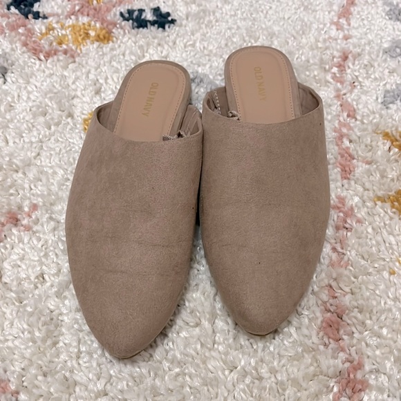 Old Navy Mules - Picture 2 of 3